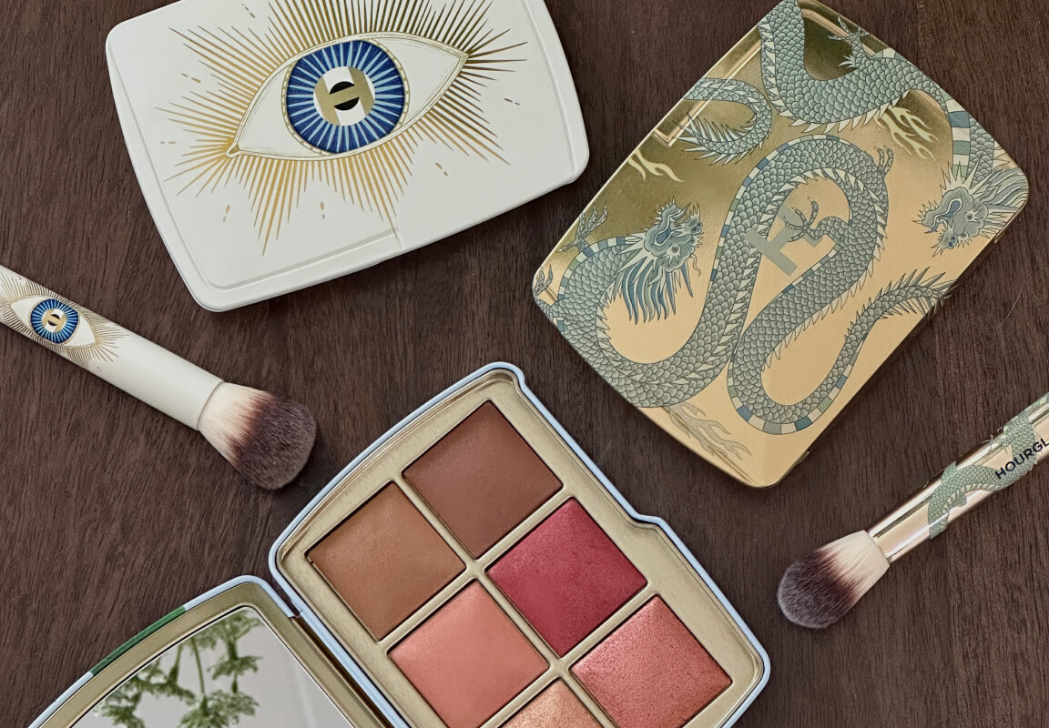 Alt du vil vite om Hourglass Holiday Collection