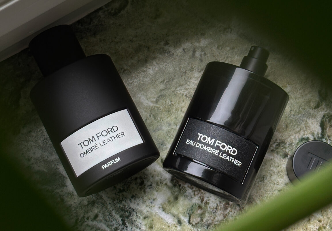 Tom Ford: Den omtalte Eau d’Ombre Leather er her