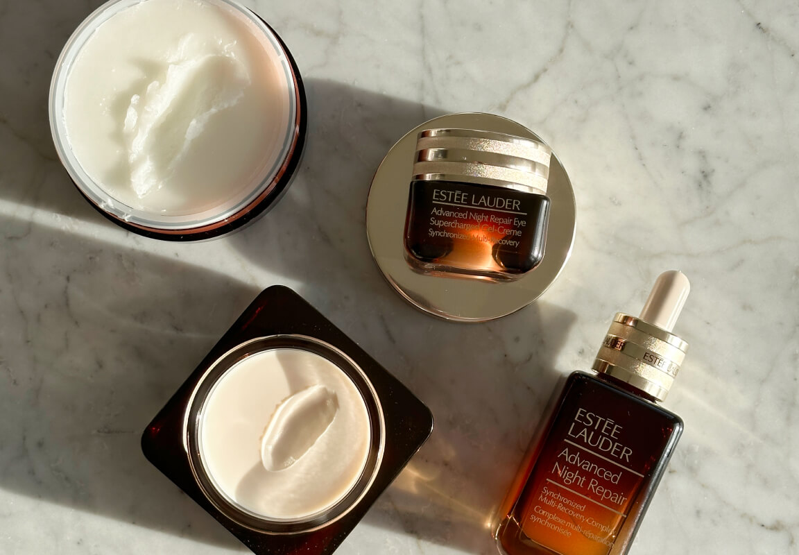 Guide: Estée Lauder – Advanced Night Repair-serien