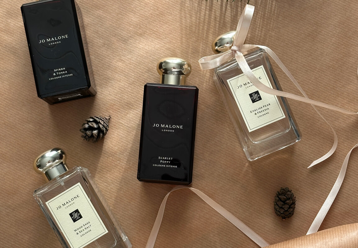 Jo Malone London: Finn den perfekte julegaven