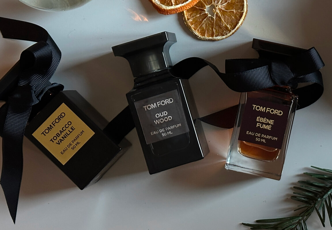 Julegaveguide: Gi luksuriøse dufter fra Tom Ford