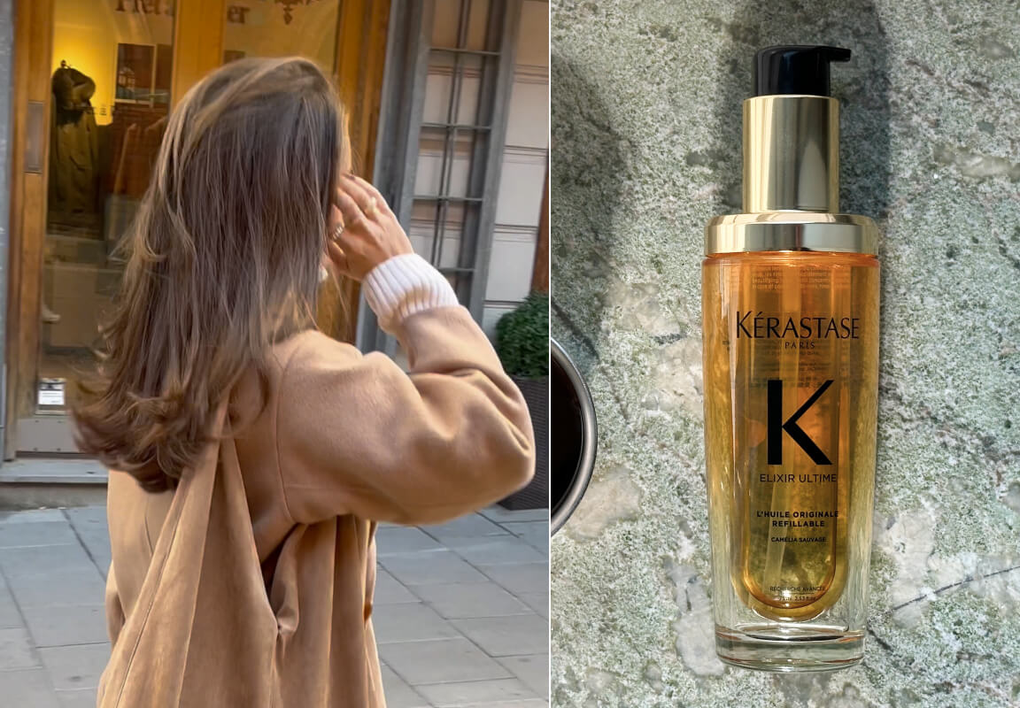 Forvandle håret ditt med Elixir Ultime: Glans, styrke og beskyttelse