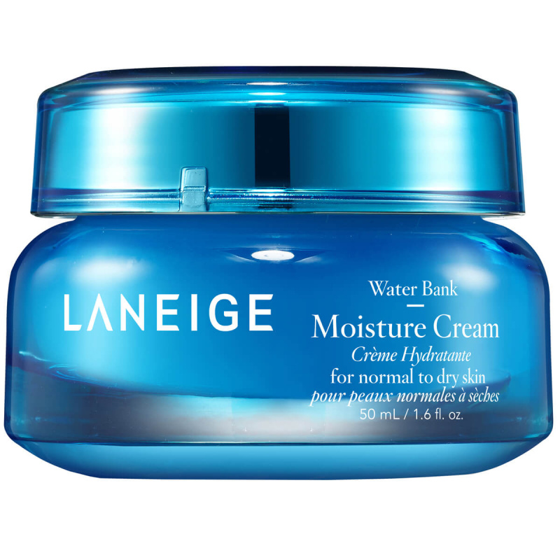 Laneige Water Bank Intensive Moisture Cream (50ml) | Bredt utval